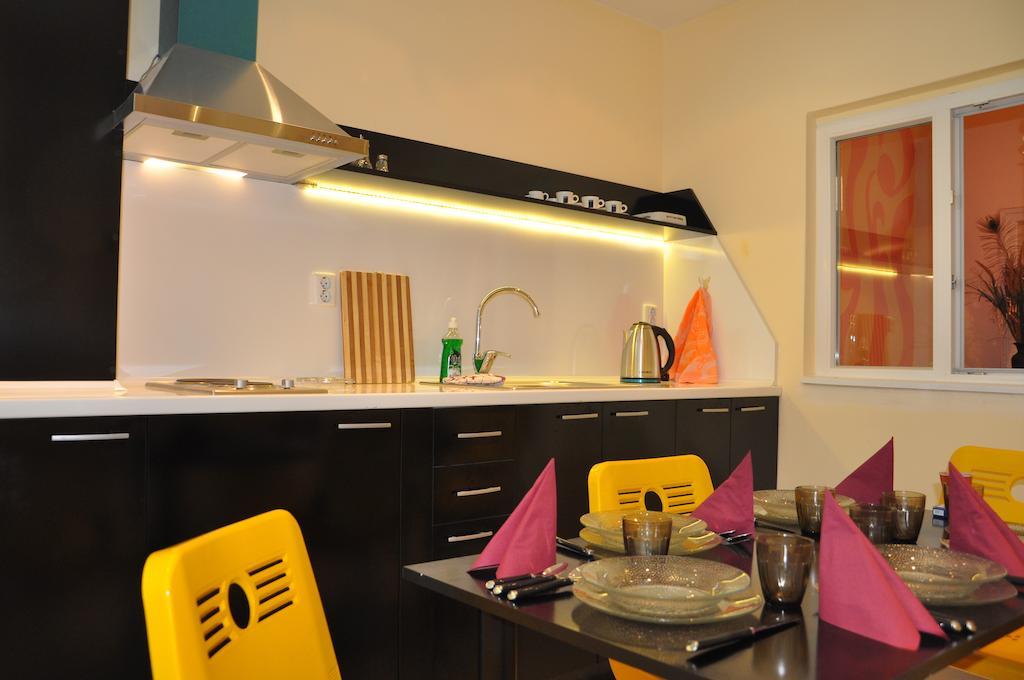 Arlequin Apartment Varna Ruang foto