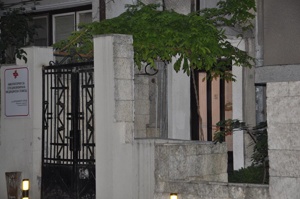 Arlequin Apartment Varna Ruang foto