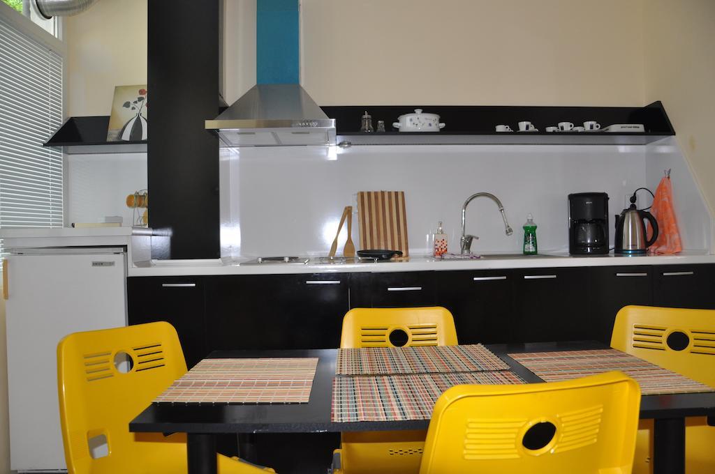 Arlequin Apartment Varna Ruang foto